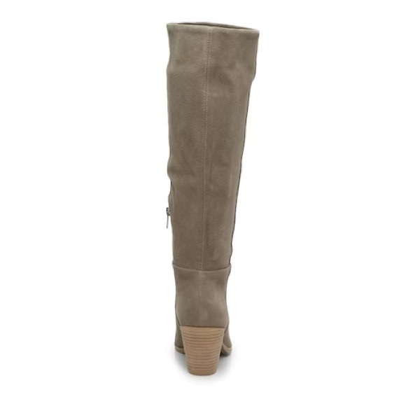 Dolce Vita Rudy boot 9.5 in sage suede - Picture 3 of 6